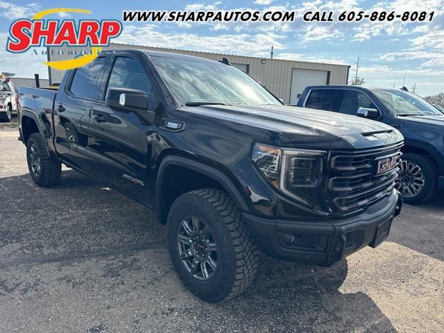 new 2026 GMC Sierra 1500 car, priced at $80,740