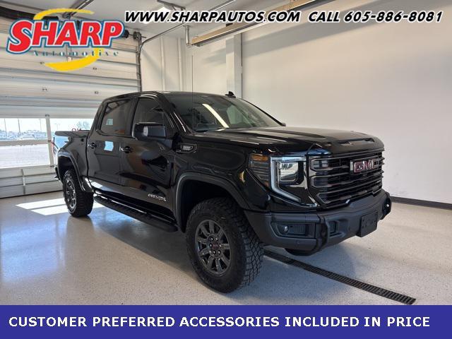 new 2026 GMC Sierra 1500 car, priced at $80,404