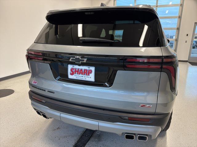 used 2024 Chevrolet Traverse car, priced at $44,990