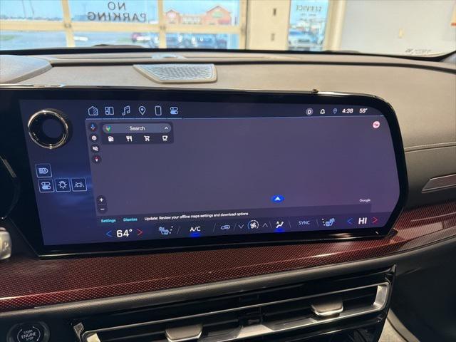 used 2024 Chevrolet Traverse car, priced at $44,990