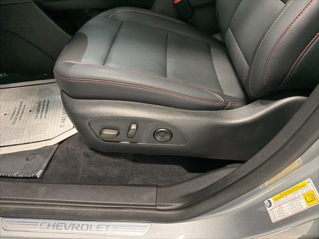 used 2024 Chevrolet Traverse car, priced at $44,990