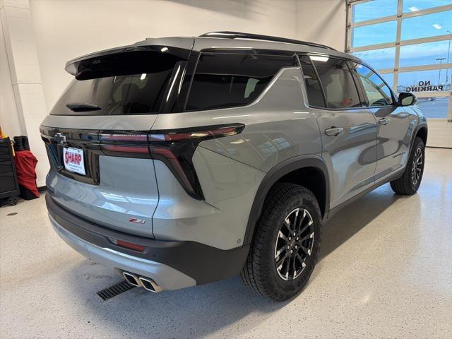 used 2024 Chevrolet Traverse car, priced at $44,990