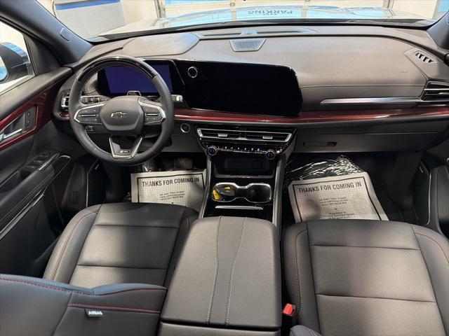 used 2024 Chevrolet Traverse car, priced at $44,990