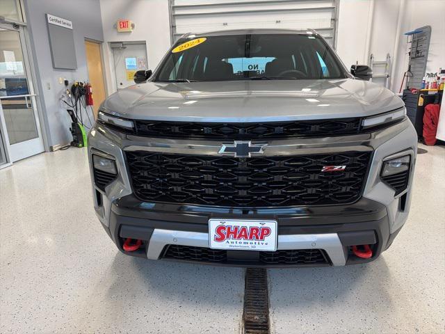 used 2024 Chevrolet Traverse car, priced at $44,990