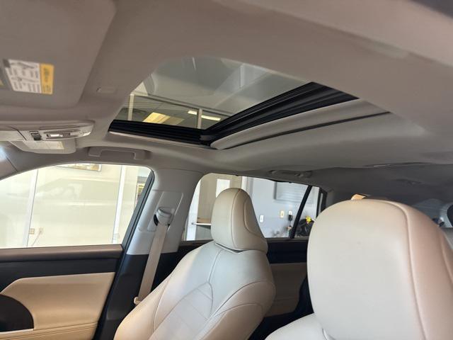 used 2022 Toyota Highlander car, priced at $39,815