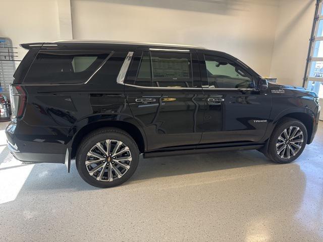 new 2026 Chevrolet Tahoe car, priced at $91,916