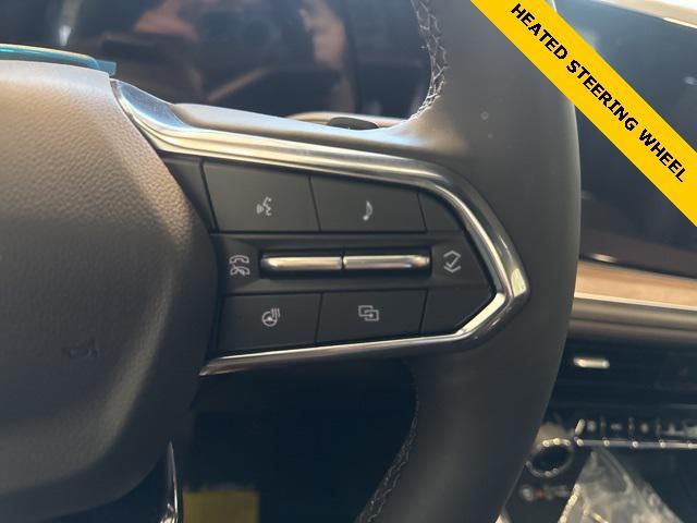 new 2026 Chevrolet Tahoe car, priced at $91,916