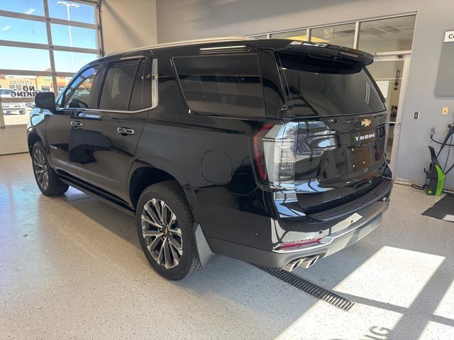 new 2026 Chevrolet Tahoe car, priced at $91,916