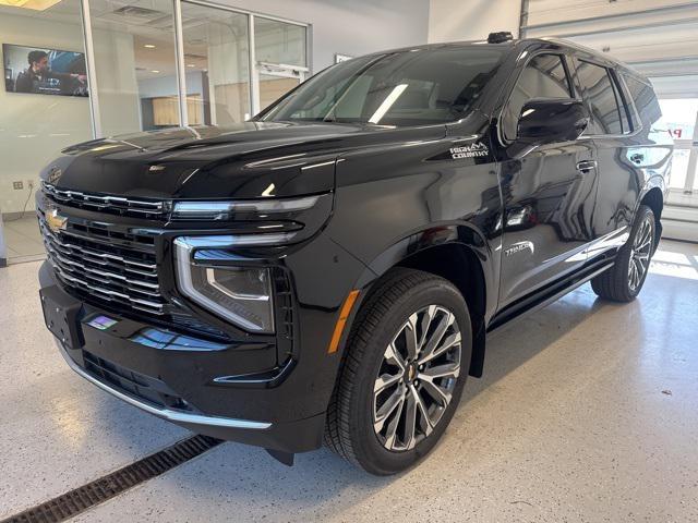 new 2026 Chevrolet Tahoe car, priced at $91,916