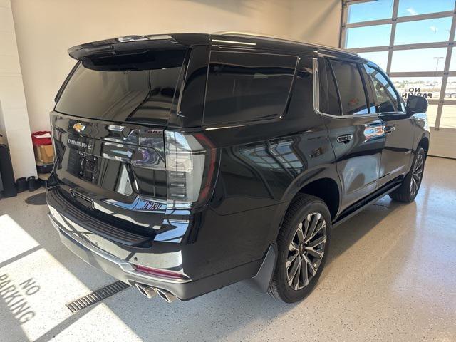 new 2026 Chevrolet Tahoe car, priced at $91,916
