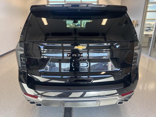 new 2026 Chevrolet Tahoe car, priced at $91,916
