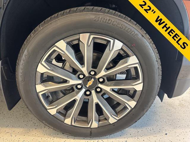 new 2026 Chevrolet Tahoe car, priced at $91,916