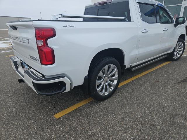 used 2022 Chevrolet Silverado 1500 car, priced at $40,778