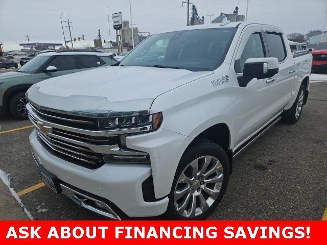 used 2022 Chevrolet Silverado 1500 car, priced at $40,778