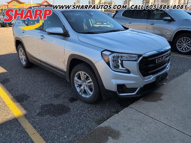 used 2020 GMC Terrain car, priced at $22,998