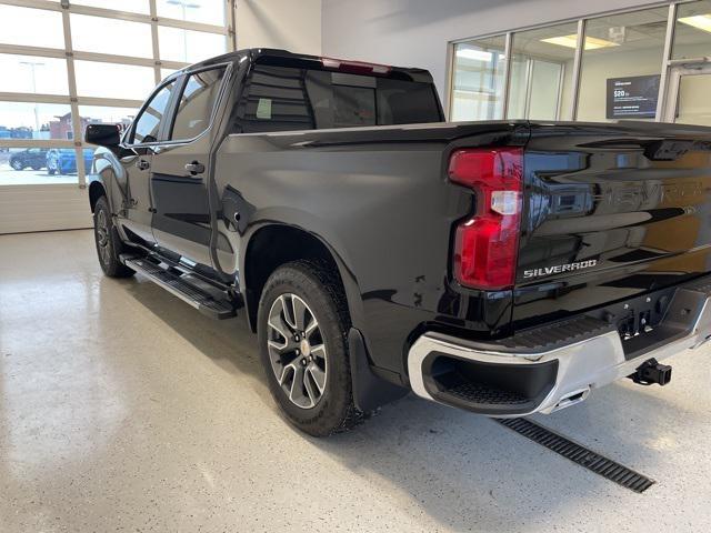 new 2025 Chevrolet Silverado 1500 car, priced at $56,270