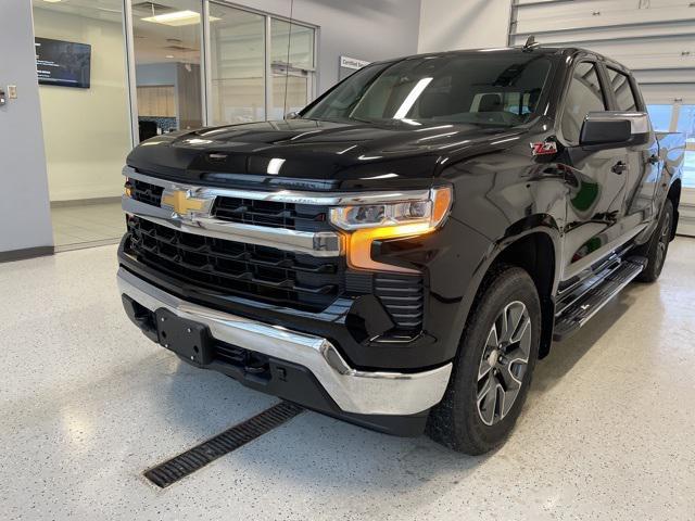 new 2025 Chevrolet Silverado 1500 car, priced at $56,270