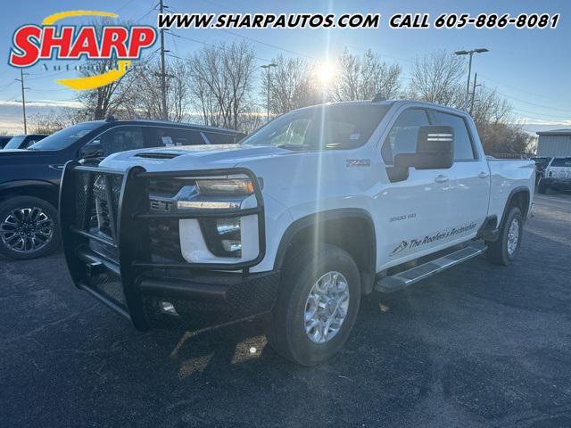 used 2022 Chevrolet Silverado 3500 car, priced at $48,995