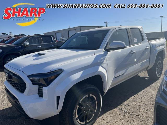 new 2025 Toyota Tacoma car, priced at $45,700