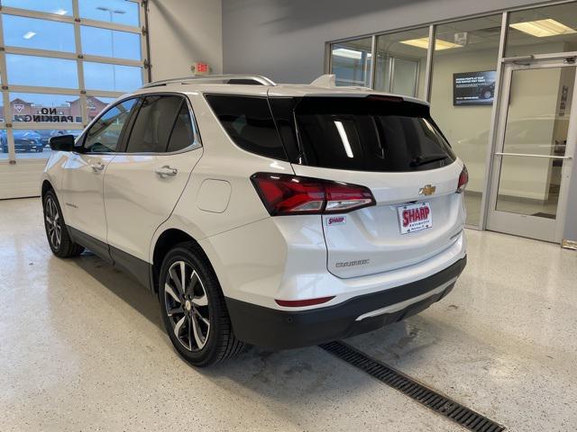 used 2022 Chevrolet Equinox car, priced at $26,805