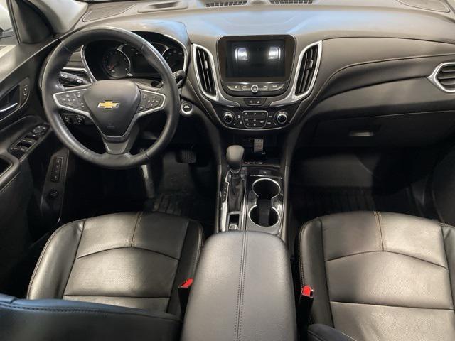 used 2022 Chevrolet Equinox car, priced at $26,805