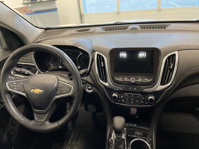 used 2022 Chevrolet Equinox car, priced at $26,805