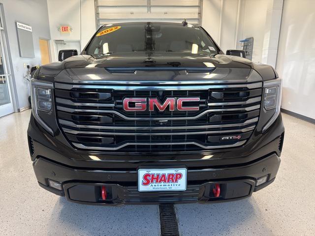 used 2022 GMC Sierra 1500 car, priced at $46,602