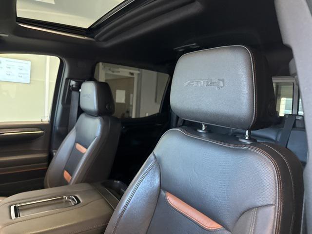 used 2022 GMC Sierra 1500 car, priced at $46,602