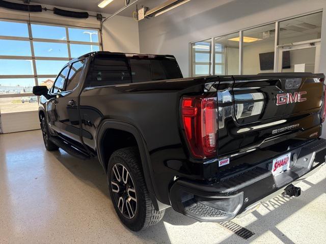 used 2022 GMC Sierra 1500 car, priced at $46,602
