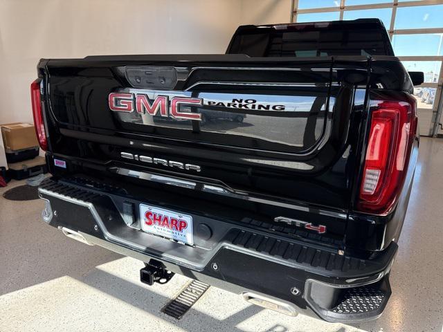 used 2022 GMC Sierra 1500 car, priced at $46,602