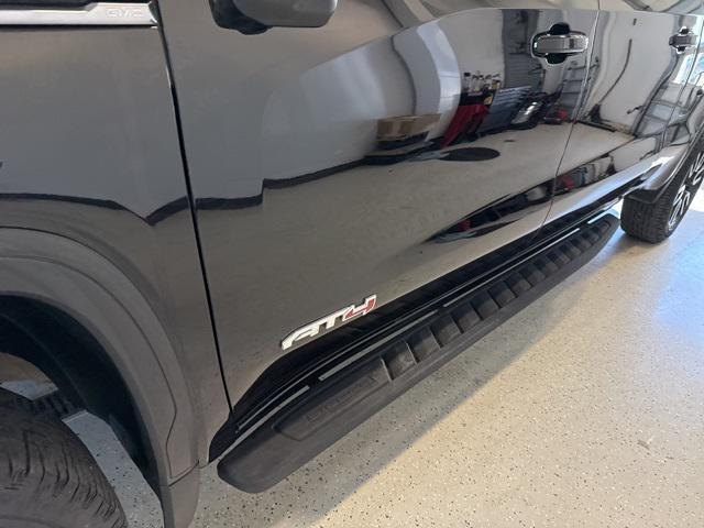 used 2022 GMC Sierra 1500 car, priced at $46,602