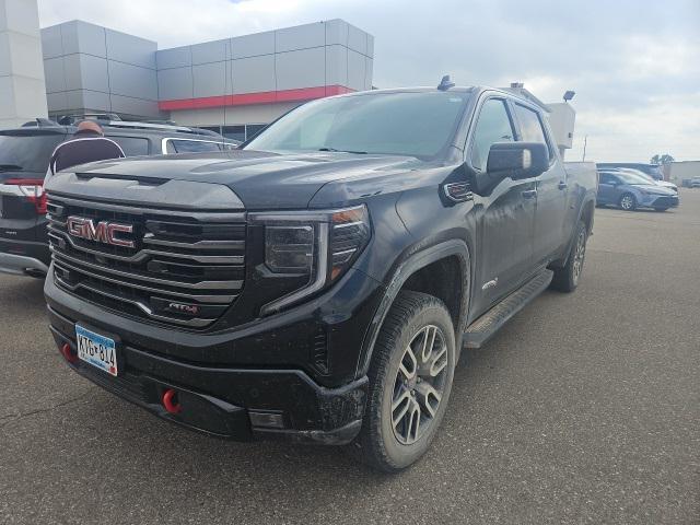 used 2022 GMC Sierra 1500 car, priced at $46,780