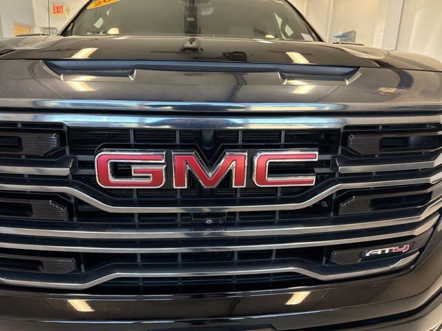 used 2022 GMC Sierra 1500 car, priced at $46,602