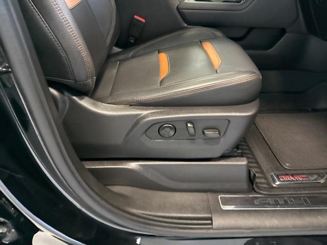 used 2022 GMC Sierra 1500 car, priced at $46,602