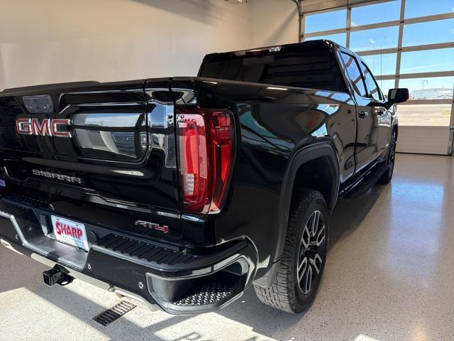 used 2022 GMC Sierra 1500 car, priced at $46,602