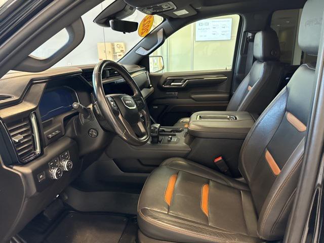 used 2022 GMC Sierra 1500 car, priced at $46,602