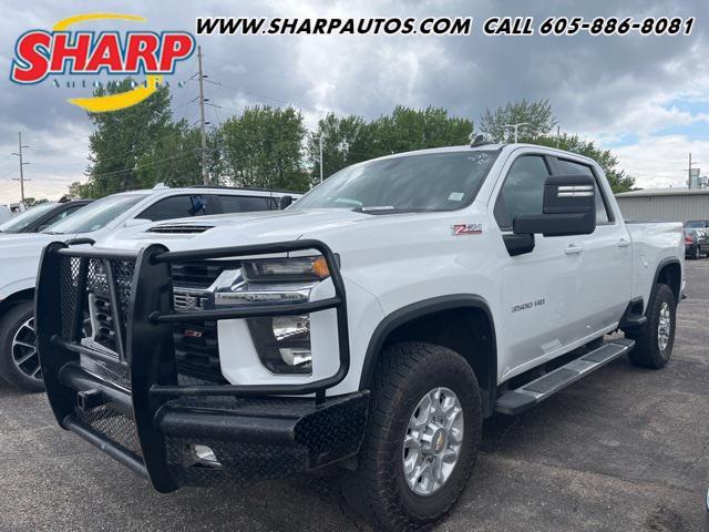 used 2022 Chevrolet Silverado 3500 car, priced at $45,939