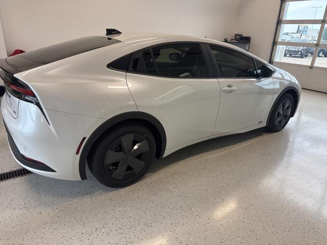 new 2026 Toyota Prius car, priced at $31,939