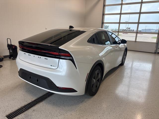 new 2026 Toyota Prius car, priced at $31,939