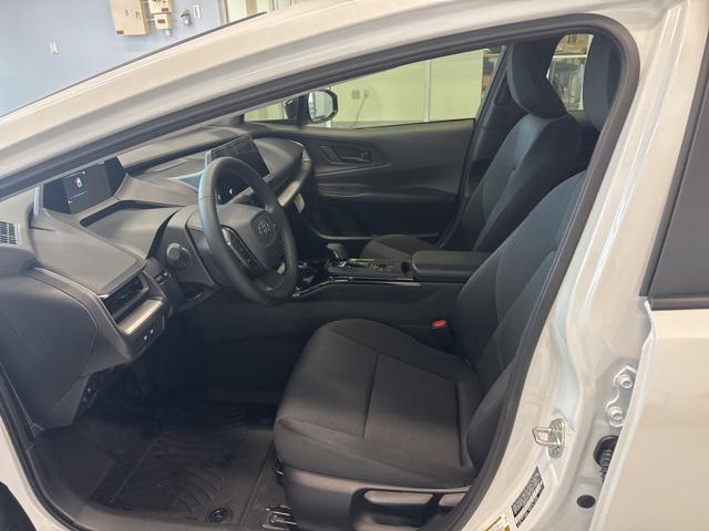 new 2026 Toyota Prius car, priced at $31,939