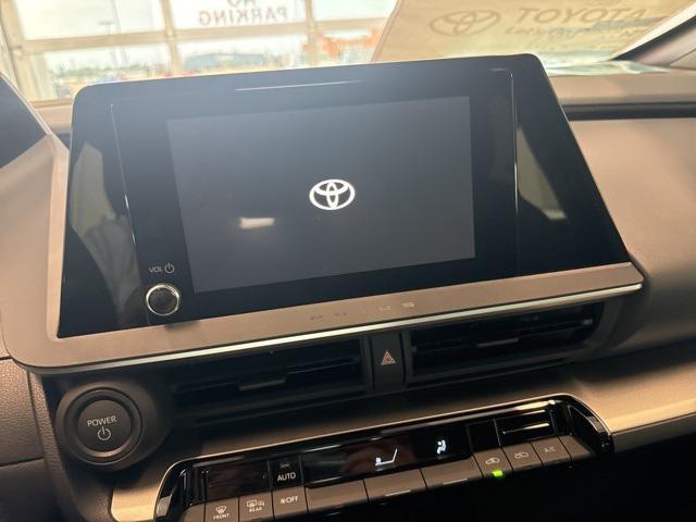 new 2026 Toyota Prius car, priced at $31,939