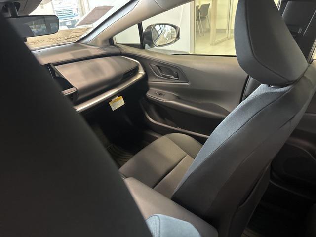 new 2026 Toyota Prius car, priced at $31,939