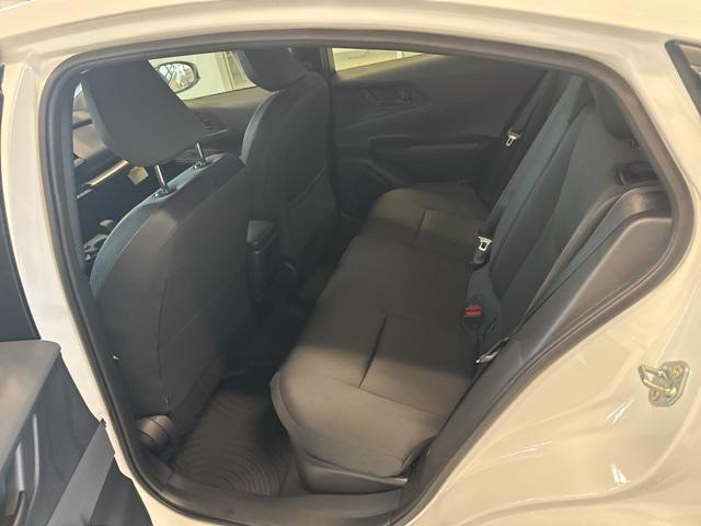 new 2026 Toyota Prius car, priced at $31,939