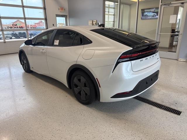 new 2026 Toyota Prius car, priced at $31,939