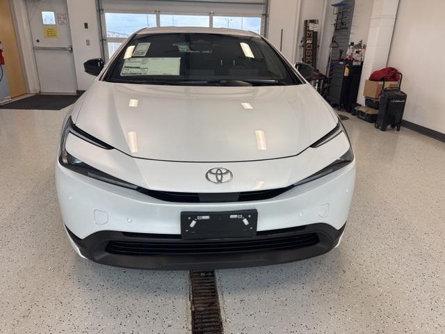 new 2026 Toyota Prius car, priced at $31,939