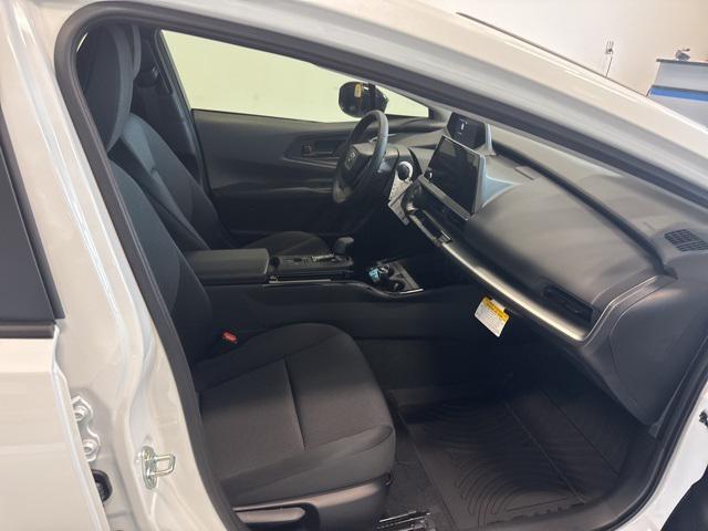 new 2026 Toyota Prius car, priced at $31,939