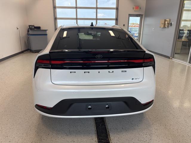 new 2026 Toyota Prius car, priced at $31,939