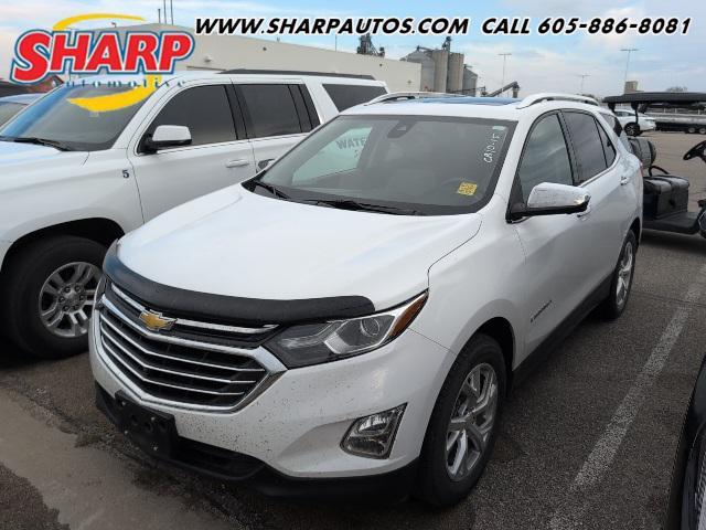 used 2019 Chevrolet Equinox car, priced at $18,998