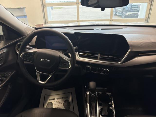 used 2025 Chevrolet Trax car, priced at $23,880