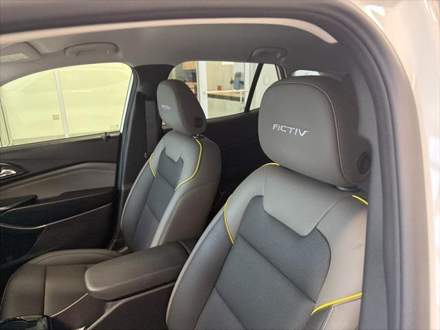 used 2025 Chevrolet Trax car, priced at $23,880